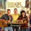 Pescuma & Henrique & Claudinho - Solidão de Amigos - Single